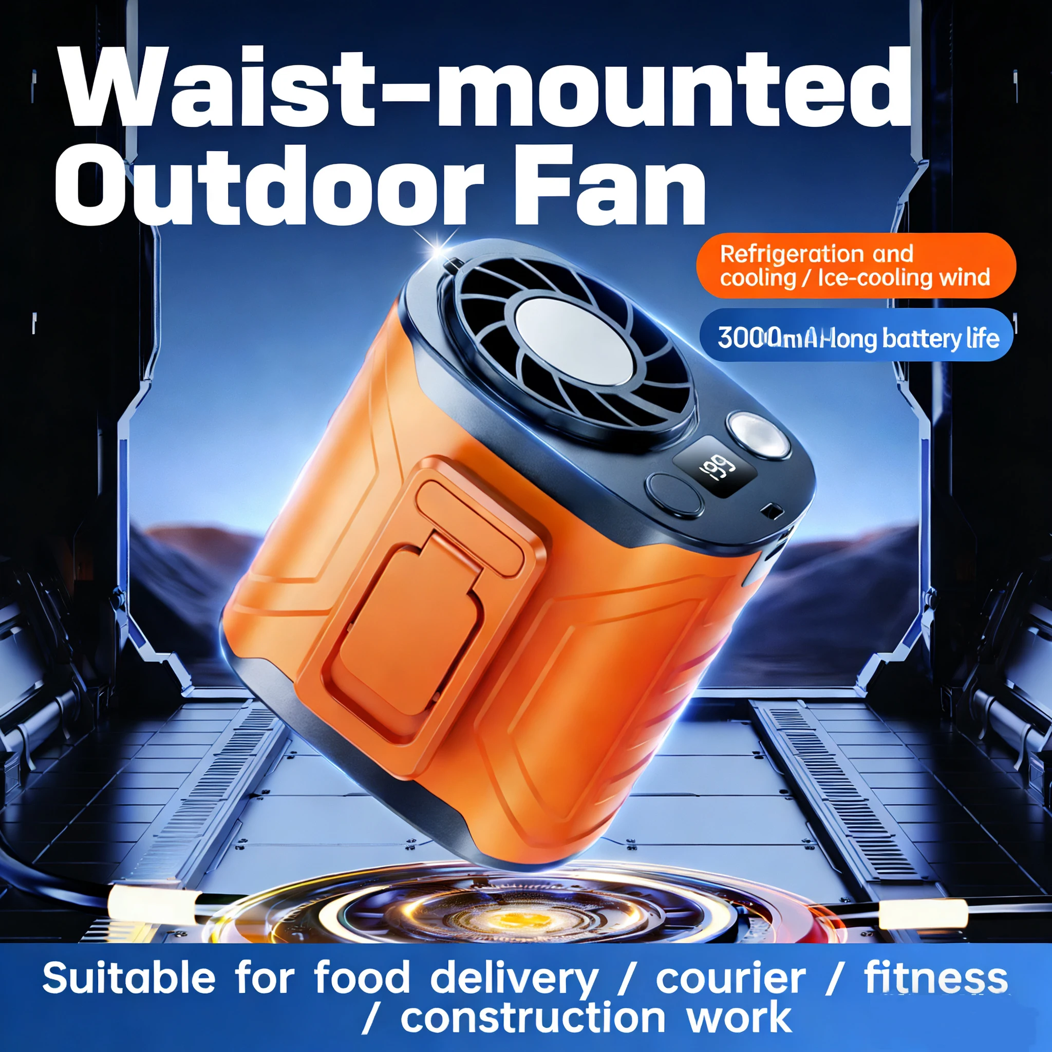 Construction site, waist suspension, neck suspension, high-speed small wind cannon traveling at 100 kilometers per hour, outdoor
Construction site, waist suspension, neck suspension, high-speed small wind cannon traveling at 100 kilometers per hour, outdoor