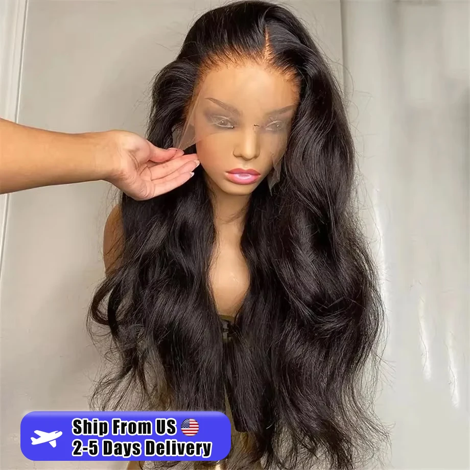 Mossily HD 250% Body Wave 13x6 Lace Frontal Wig Human Hair Brazilian Pre Plucked Lace For Women 13x4 Lace Front Wigs
Mossily HD 250% Body Wave 13x6 Lace Frontal Wig Human Hair Brazilian Pre Plucked Lace For Women 13x4 Lace Front Wigs