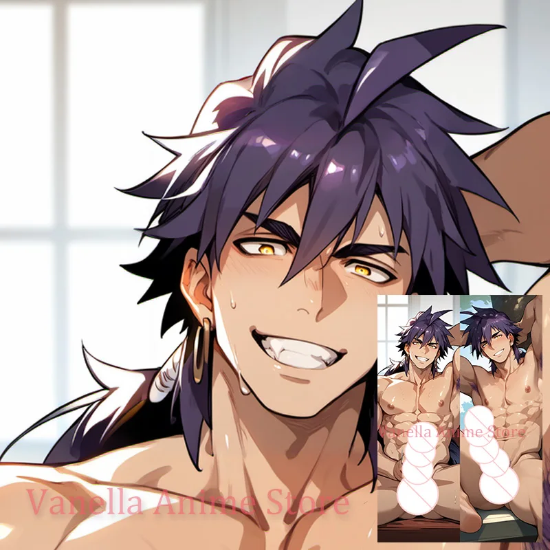 Dakimakura Sinbad Shota Anime Double Sided Print Body Pillow Cover Life Size Pillowcase Gifts
Dakimakura Sinbad Shota Anime Double Sided Print Body Pillow Cover Life Size Pillowcase Gifts
