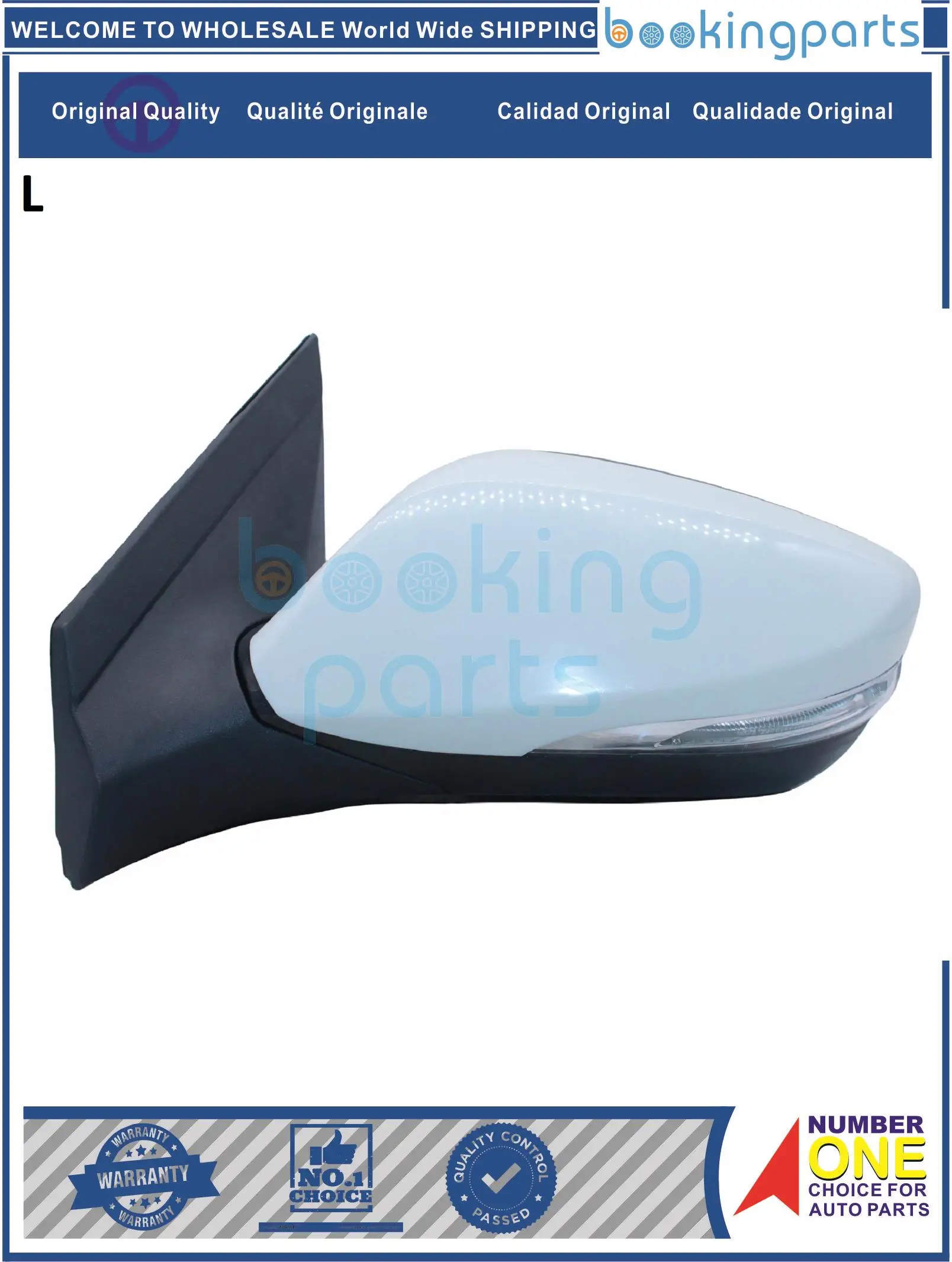 MRR43269(L),876101R240,876101R400 Mirror For HYUNDAI ACCENT 2011 RB W/LAMP
MRR43269(L),876101R240,876101R400 Mirror For HYUNDAI ACCENT 2011 RB W/LAMP