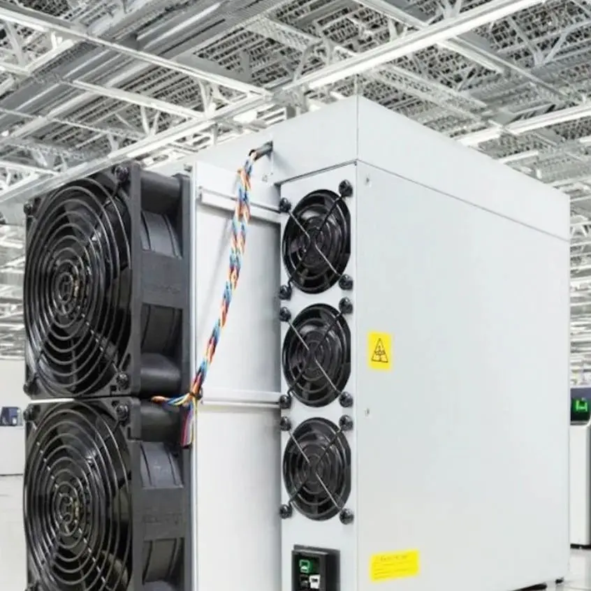 Майнер Inibox 850Mh/s 480W для алгоритма VersaHash: Улучшенная производительность, энергоэффективная хэш-машина для криптомайнинга
Майнер Inibox 850Mh/s 480W для алгоритма VersaHash: Улучшенная производительность, энергоэффективная хэш-машина для криптомайнинга