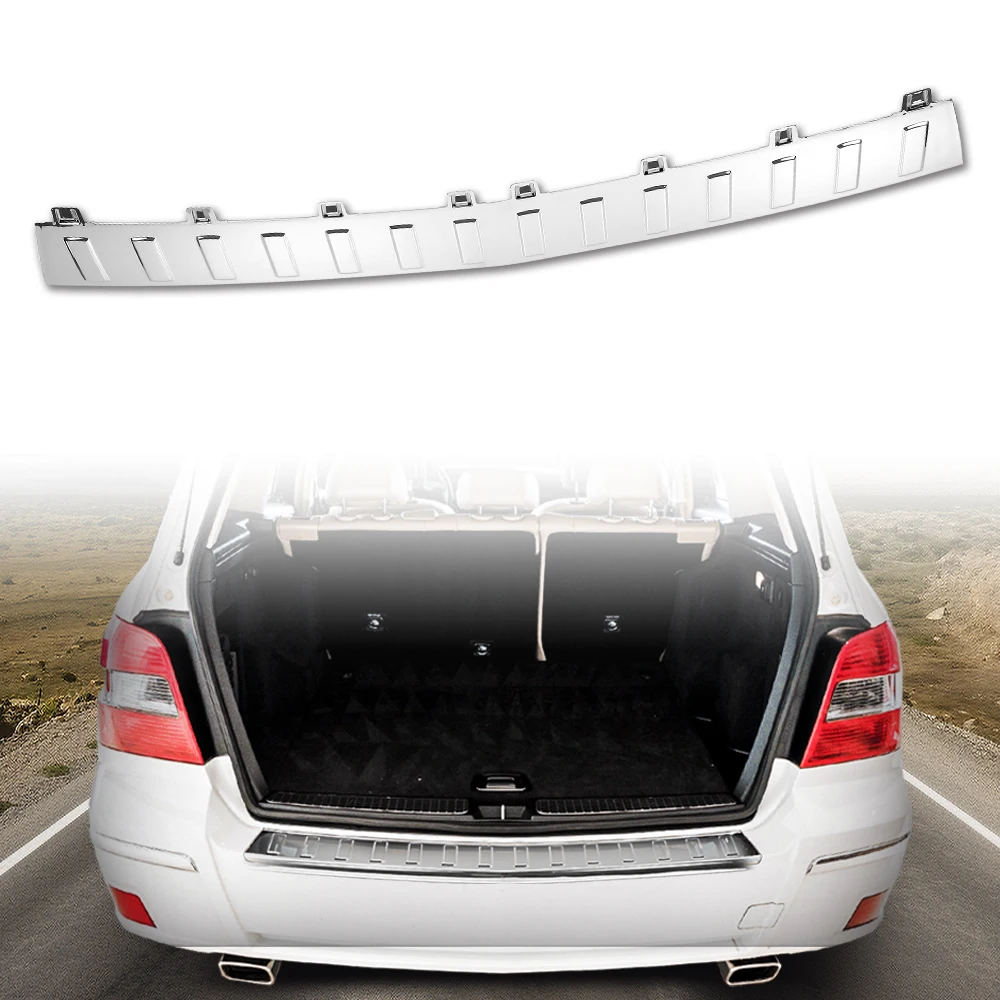 Car Rear Bumper Step Pad Fit for 2010 2011 2012 2013 2014 2015 Mercedes-Benz Glk350 2048850411 Abs Plastic Strong Durable Sturdy
Car Rear Bumper Step Pad Fit for 2010 2011 2012 2013 2014 2015 Mercedes-Benz Glk350 2048850411 Abs Plastic Strong Durable Sturdy