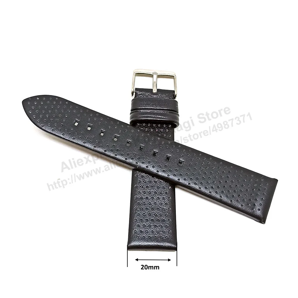 20mm Black Leather Replacement Watch Band Strap Belt - Fits/For Emporio Armani Luigi AR1737 , AR1732 , AR1733
20mm Black Leather Replacement Watch Band Strap Belt - Fits/For Emporio Armani Luigi AR1737 , AR1732 , AR1733