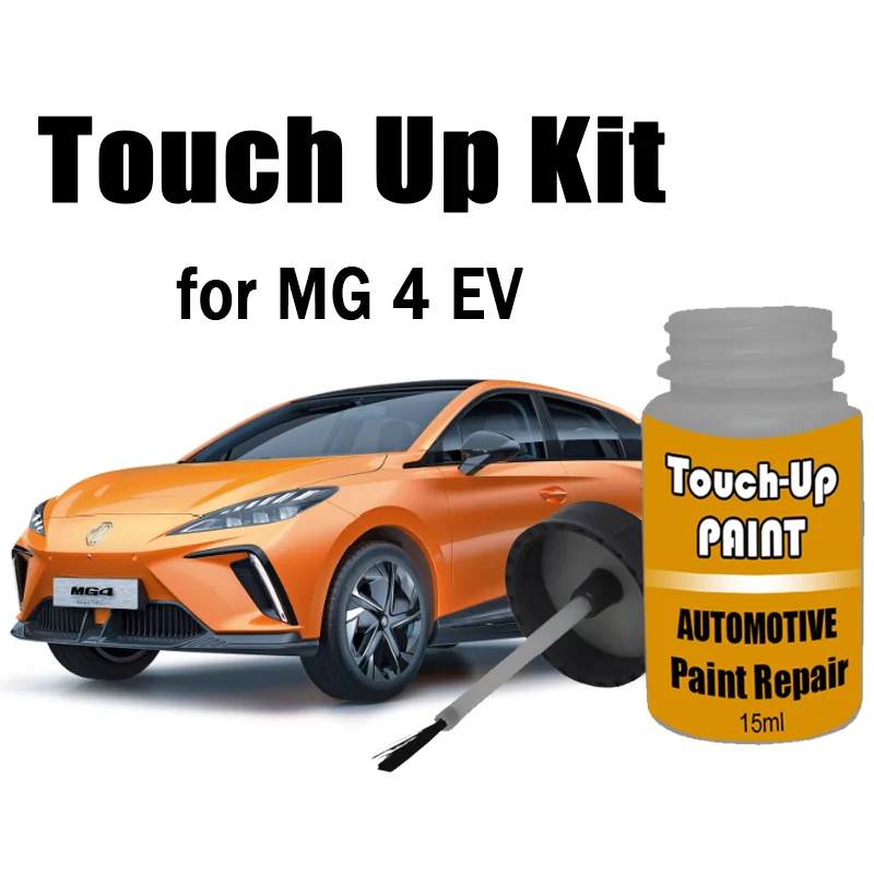 Car Touch-Up Paint Kit (with brush) for MG Motor MG 4 EV Paint Scratch Remover Car Paint Care Accessories
Car Touch-Up Paint Kit (with brush) for MG Motor MG 4 EV Paint Scratch Remover Car Paint Care Accessories