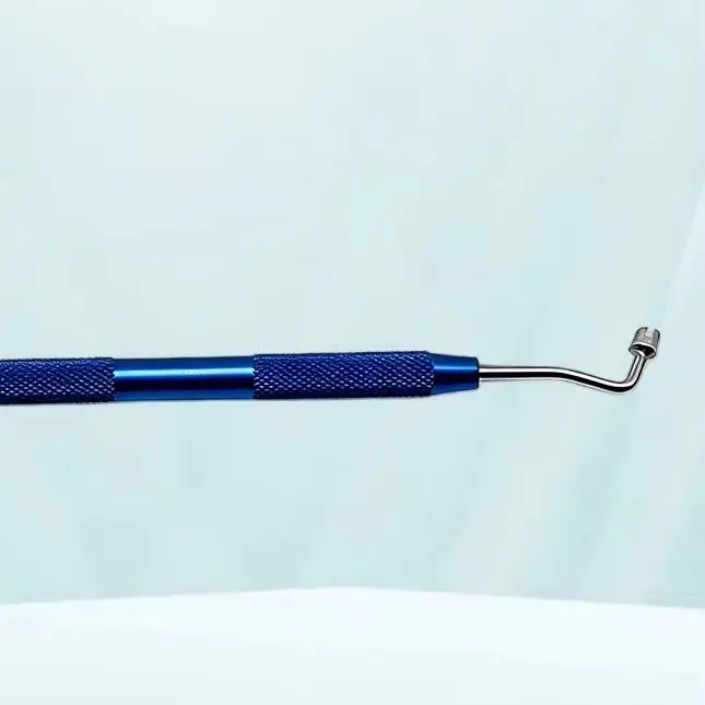 1Pcs Dental Filling Spatula Resin Aesthetic Restoration Replica Posterior Teeth for Simplifying Occlusal Modeling Dental Tools
1Pcs Dental Filling Spatula Resin Aesthetic Restoration Replica Posterior Teeth for Simplifying Occlusal Modeling Dental Tools