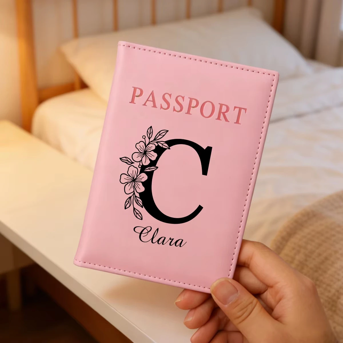 Custom Name Passport Holder For Travel,Personalized Letter Leather Passport Holder,Customized Passport Holder For Travel Women
Custom Name Passport Holder For Travel,Personalized Letter Leather Passport Holder,Customized Passport Holder For Travel Women