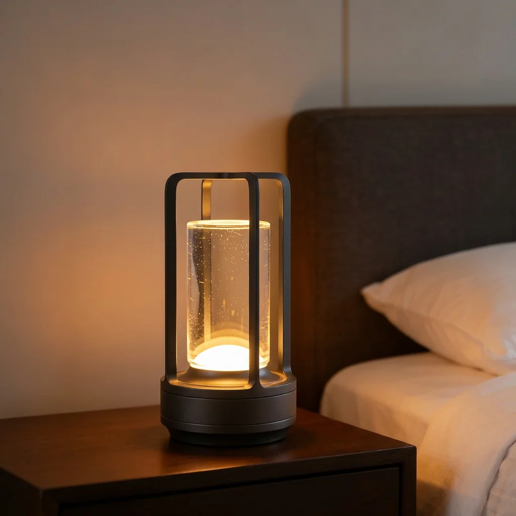 Retro Night Light Rechargeable Cordless LED Table Lamp Outdoor Camping Atmosphere Lamp Dimming Desk Lamp for Restaurant Bedroom
Retro Night Light Rechargeable Cordless LED Table Lamp Outdoor Camping Atmosphere Lamp Dimming Desk Lamp for Restaurant Bedroom