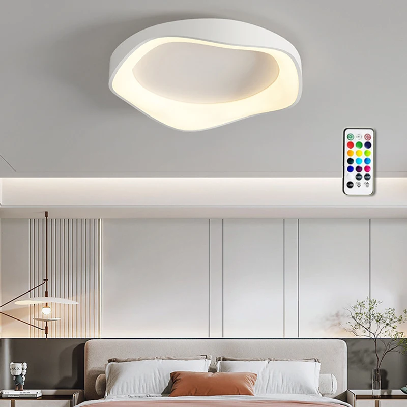 Modern LED Ceiling Lamp For Living Dining Room Bedroom Aisle Entrance Kitchen Indoor Minimalist Style Room Decor Circular Lights
Modern LED Ceiling Lamp For Living Dining Room Bedroom Aisle Entrance Kitchen Indoor Minimalist Style Room Decor Circular Lights