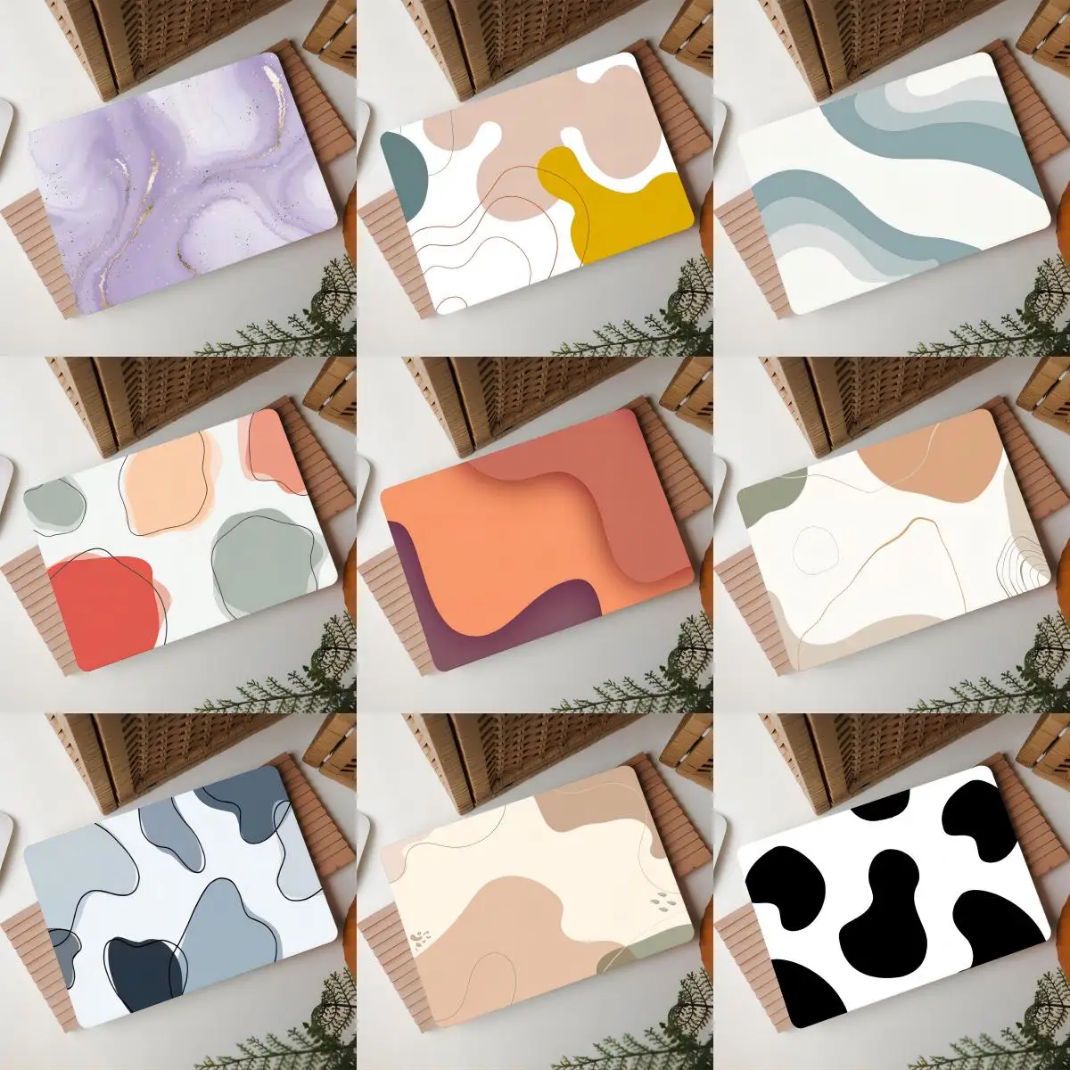Morandi color print hard case for 2024 MacBook M4 Air Pro13 14 15 16 M2 2023 A2780 Retina 12 A1534 A2681 M2 M1 A2442 A2337 A2338
Morandi color print hard case for 2024 MacBook M4 Air Pro13 14 15 16 M2 2023 A2780 Retina 12 A1534 A2681 M2 M1 A2442 A2337 A2338