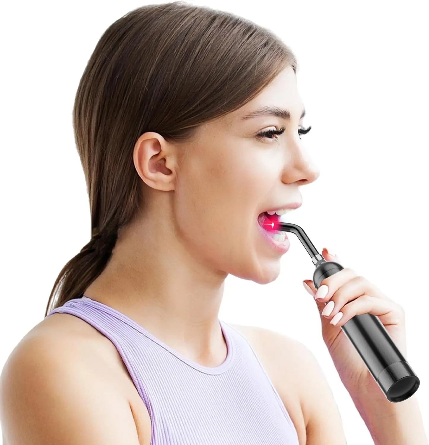 KTS 3-in-1 Red Light Device for Lips Nose Ear Discomfort Soothing Portable Handheld Care Wand for Knee Hands Joint Muscle Spot Tension Relaxation Support Home Use Personal Localized Mucosal Wellness Guard Soothing Tool
KTS 3-in-1 Red Light Device for Lips Nose Ear Discomfort Soothing Portable Handheld Care Wand for Knee Hands Joint Muscle Spot Tension Relaxation Support Home Use Personal Localized Mucosal Wellness Guard Soothing Tool