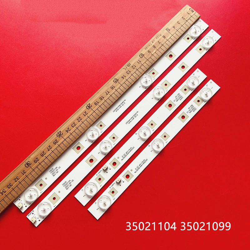 10/20kit LED Backlight strip for DL3253w DL3245I DL3244 DL3246 DL3253 32L1500 32L2400 35021100 35021099
10/20kit LED Backlight strip for DL3253w DL3245I DL3244 DL3246 DL3253 32L1500 32L2400 35021100 35021099