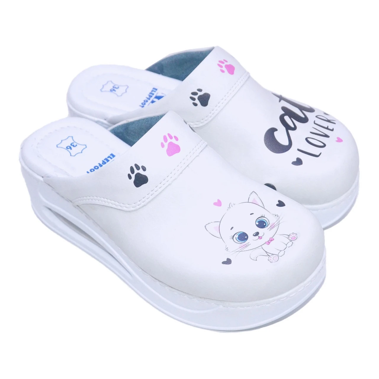 2023 New Orthopedic Shoes For Women Sabo Slippers Sandals Flip Flops Nurse Doctor Medical Casual Quality Comfort Anti-Slip Clogs
2023 New Orthopedic Shoes For Women Sabo Slippers Sandals Flip Flops Nurse Doctor Medical Casual Quality Comfort Anti-Slip Clogs