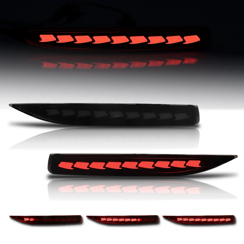 For Toyota Corolla Altis LED Rear Fog Lamp Brake Light Dynamic Turn Signal Reflector LED Rear Bumper Light 2019-2022
For Toyota Corolla Altis LED Rear Fog Lamp Brake Light Dynamic Turn Signal Reflector LED Rear Bumper Light 2019-2022