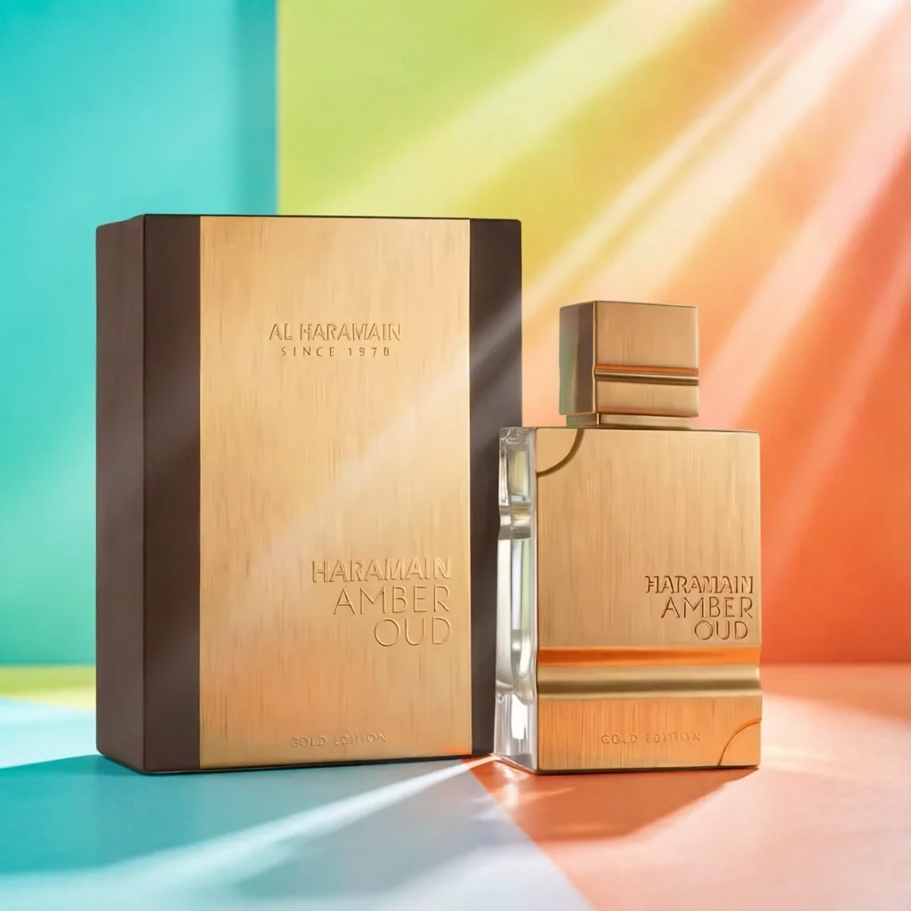 Al Haramain Amber Oud Gold Edition | Exquisite 60ml Unisex EDP | Warm & Woody Oriental Scent for Evening Elegance
Al Haramain Amber Oud Gold Edition | Exquisite 60ml Unisex EDP | Warm & Woody Oriental Scent for Evening Elegance