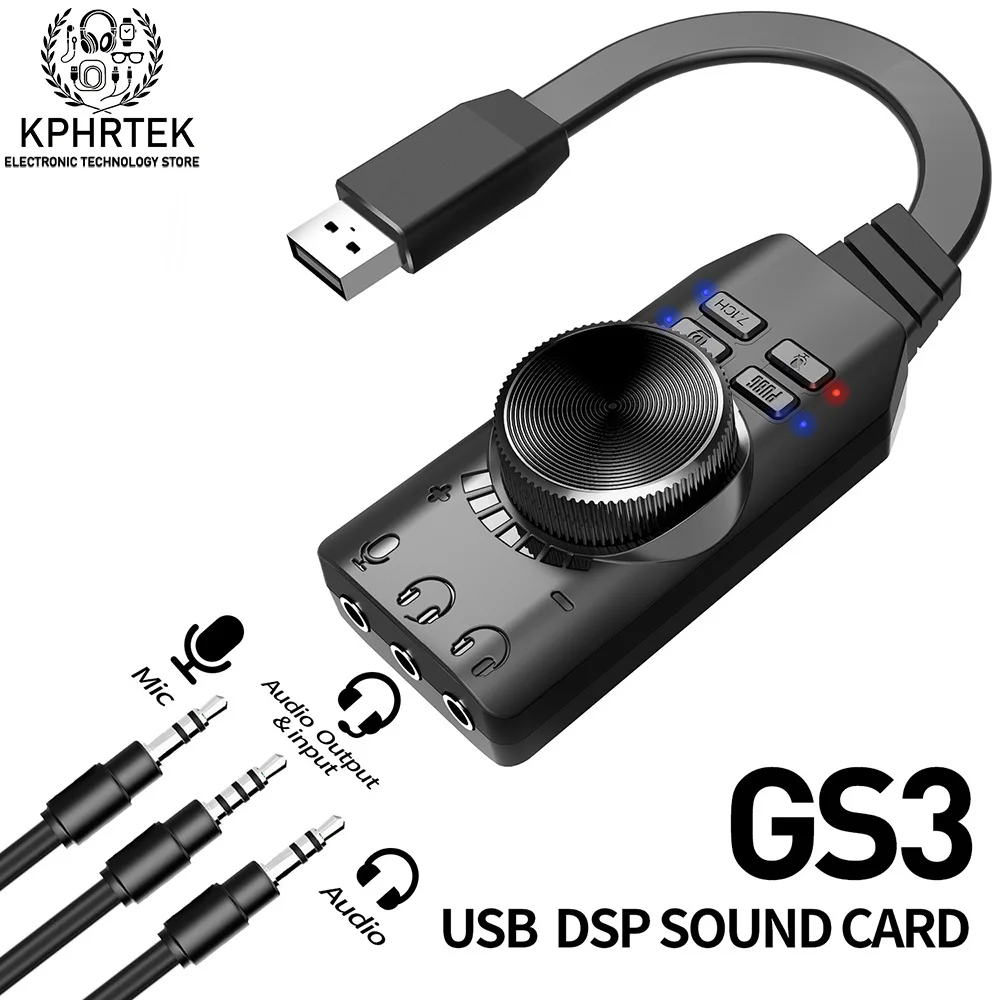 20 шт. GS3 звуковая карта USB внешний настольный компьютер ноутбук PS4 внешняя независимая звуковая карта бесплатный драйвер игры
20 шт. GS3 звуковая карта USB внешний настольный компьютер ноутбук PS4 внешняя независимая звуковая карта бесплатный драйвер игры