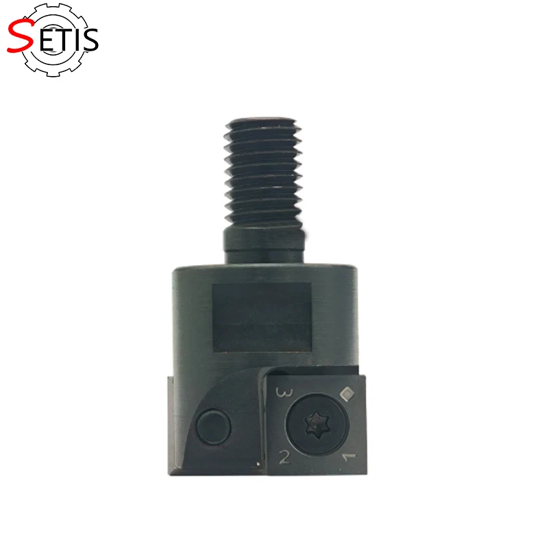 Disposable-Insert Keyhole Cutter Threaded Slotting & Keyhole Bit Wooden Door Hole Saw
Disposable-Insert Keyhole Cutter Threaded Slotting & Keyhole Bit Wooden Door Hole Saw