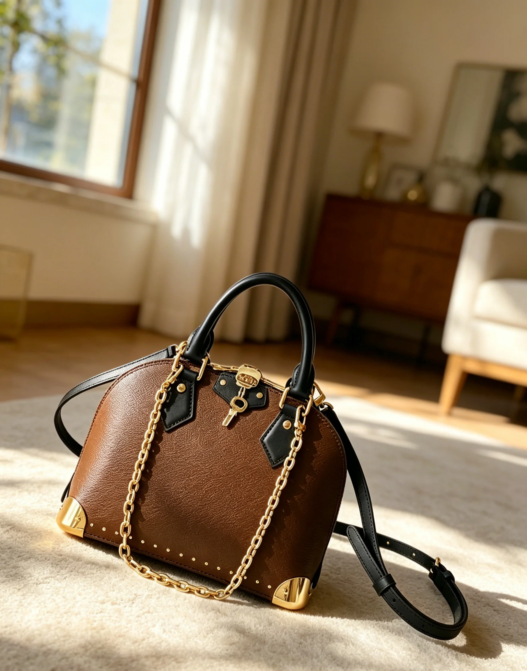 2026 Size: 22 or 31 cm no box New Model Versatile and Fashionable Real Leather Bag - Durable,High-Quality and Affordable
2026 Size: 22 or 31 cm no box New Model Versatile and Fashionable Real Leather Bag - Durable,High-Quality and Affordable