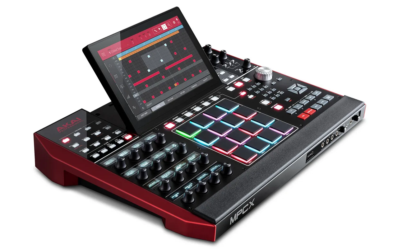 БЫСТРАЯ ПРОДАЖА НОВОГО подлинного музыкального производственного центра Akai, аутентичного MPC. ПОСЛЕДНАЯ ДОСТАВКА.
БЫСТРАЯ ПРОДАЖА НОВОГО подлинного музыкального производственного центра Akai, аутентичного MPC. ПОСЛЕДНАЯ ДОСТАВКА.