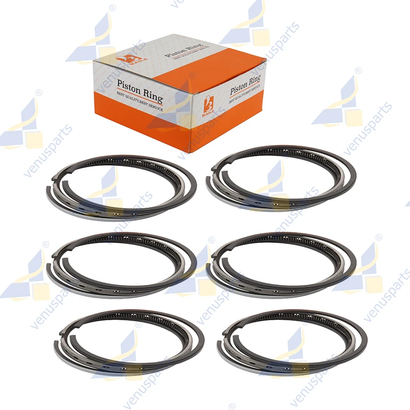 DT466 PISTON RING Overhaul Rebuild Kit 116.5*3.5+3+4
DT466 PISTON RING Overhaul Rebuild Kit 116.5*3.5+3+4