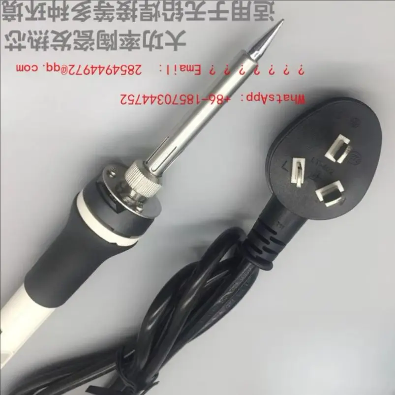 2026 Thermostatic Electric Soldering Iron PX-335/338/342 Ferrochrome PX-232/238
2026 Thermostatic Electric Soldering Iron PX-335/338/342 Ferrochrome PX-232/238