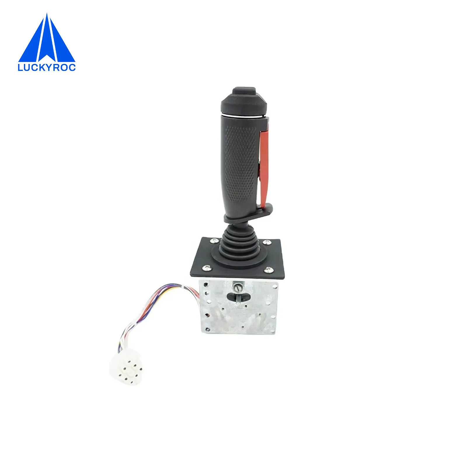 LUCKYROC Aerial Work Platform Parts Joystick Controller 1600308 for JLG 26MRT 330-400CRT 3394RT 4394RT
LUCKYROC Aerial Work Platform Parts Joystick Controller 1600308 for JLG 26MRT 330-400CRT 3394RT 4394RT