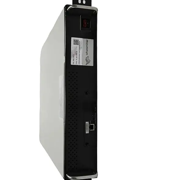 В наличии Whatsminer M63S+ 406T ASIC Miner с питанием 16,6 Дж для высокоэффективного майнинга биткойнов с гидроохлаждением
В наличии Whatsminer M63S+ 406T ASIC Miner с питанием 16,6 Дж для высокоэффективного майнинга биткойнов с гидроохлаждением