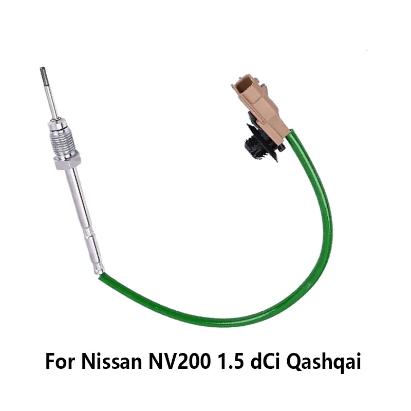 EGT Exhaust Gas Temperature Sensor 2263000Q2E Replacement Part for Nissan NV200 1.5 dCi Qashqai Diesel Vehicle Exhaust Temp Prob
EGT Exhaust Gas Temperature Sensor 2263000Q2E Replacement Part for Nissan NV200 1.5 dCi Qashqai Diesel Vehicle Exhaust Temp Prob