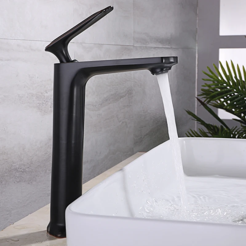 Wash Basin Faucet Hot And Cold Mixer Water Brass Black Bathroom Mixer Tap Single Handle Basin Water Sink Modern Taps
Wash Basin Faucet Hot And Cold Mixer Water Brass Black Bathroom Mixer Tap Single Handle Basin Water Sink Modern Taps