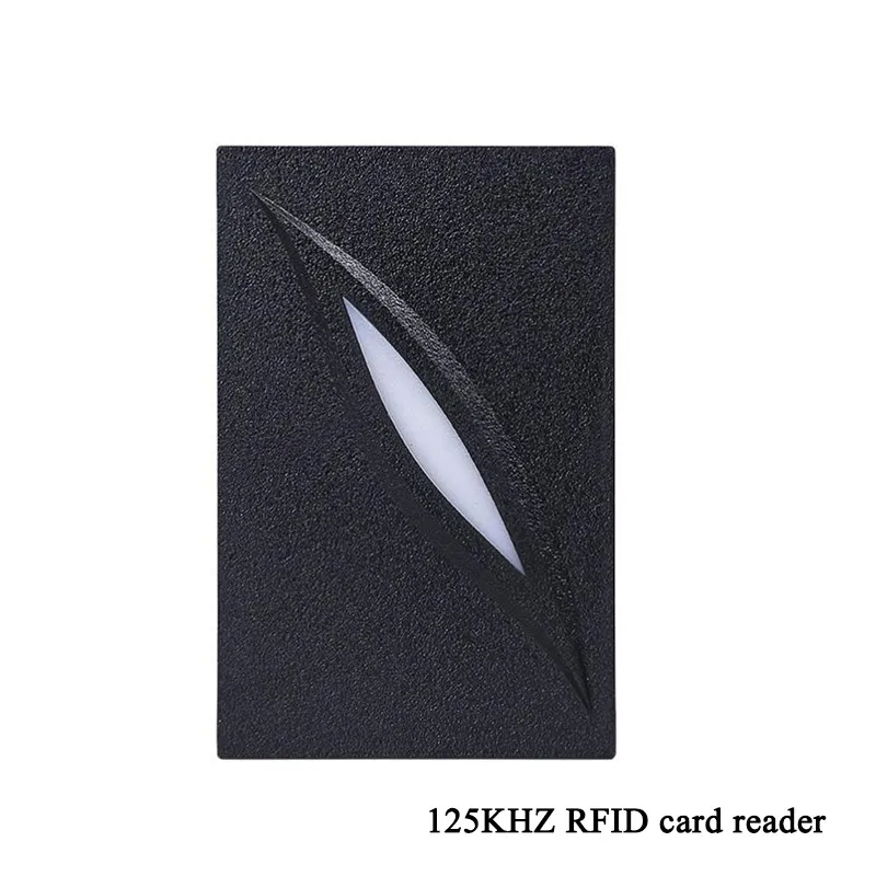 KINJOIN Proximity Card Reader Door Access Control Slave Reader 125khz Rfid Reader Waterproof
KINJOIN Proximity Card Reader Door Access Control Slave Reader 125khz Rfid Reader Waterproof