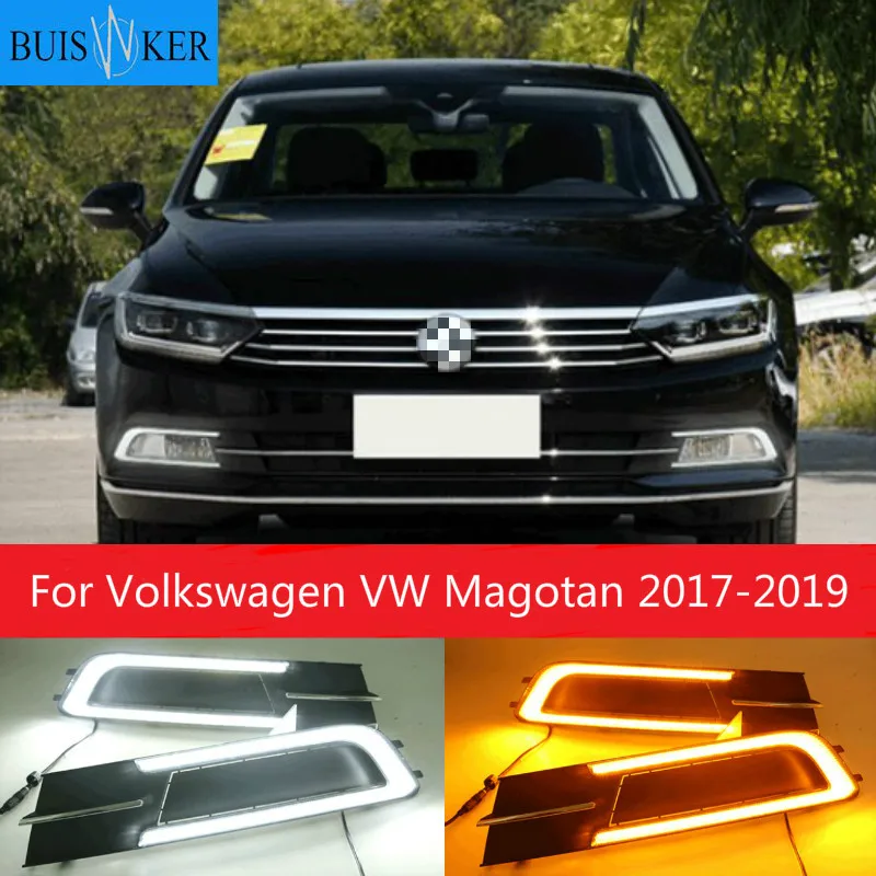 2pcs LED DRL For Magotan led fog lamps daytime running light For Volkswagen VW Magotan 2017-2019
2pcs LED DRL For Magotan led fog lamps daytime running light For Volkswagen VW Magotan 2017-2019