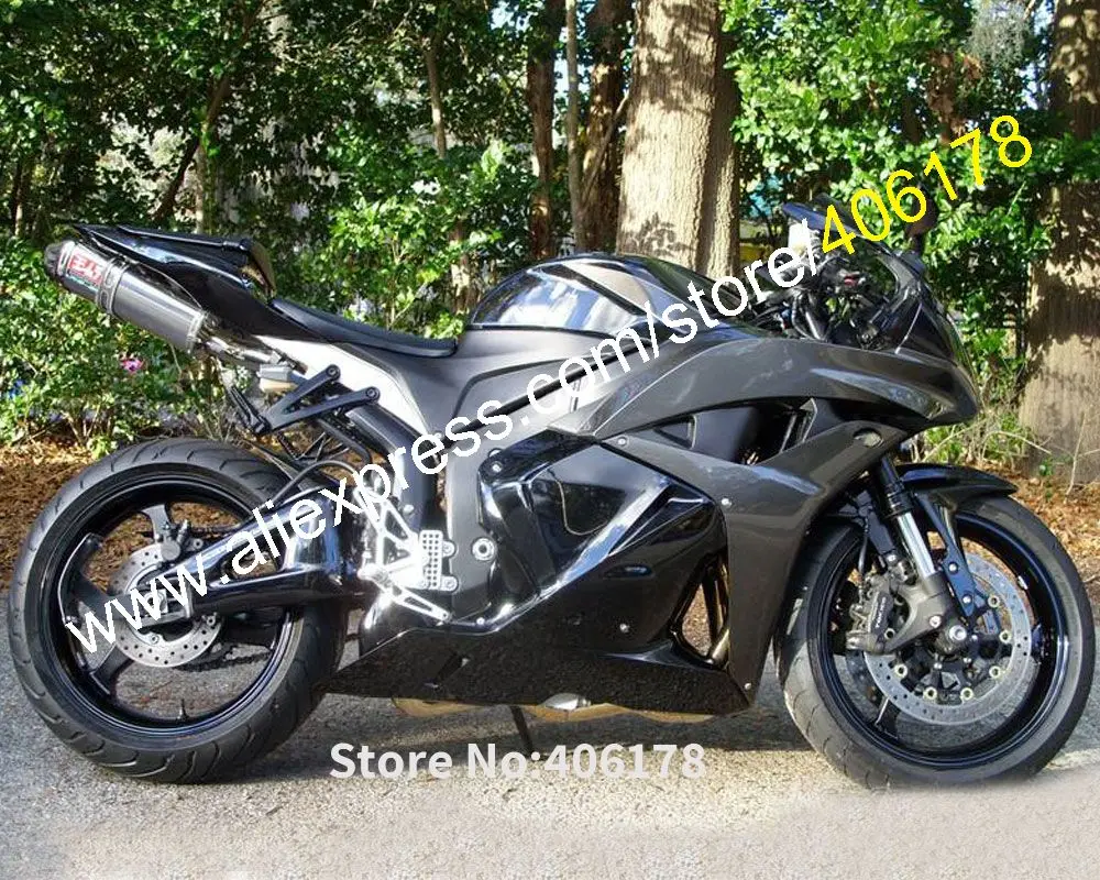 09 10 11 12 Полный комплект ABS для Honda F5 CBR600RR 2009-2012, темно-серый, черный обтекатель мотоцикла (литье под давлением)
09 10 11 12 Полный комплект ABS для Honda F5 CBR600RR 2009-2012, темно-серый, черный обтекатель мотоцикла (литье под давлением)