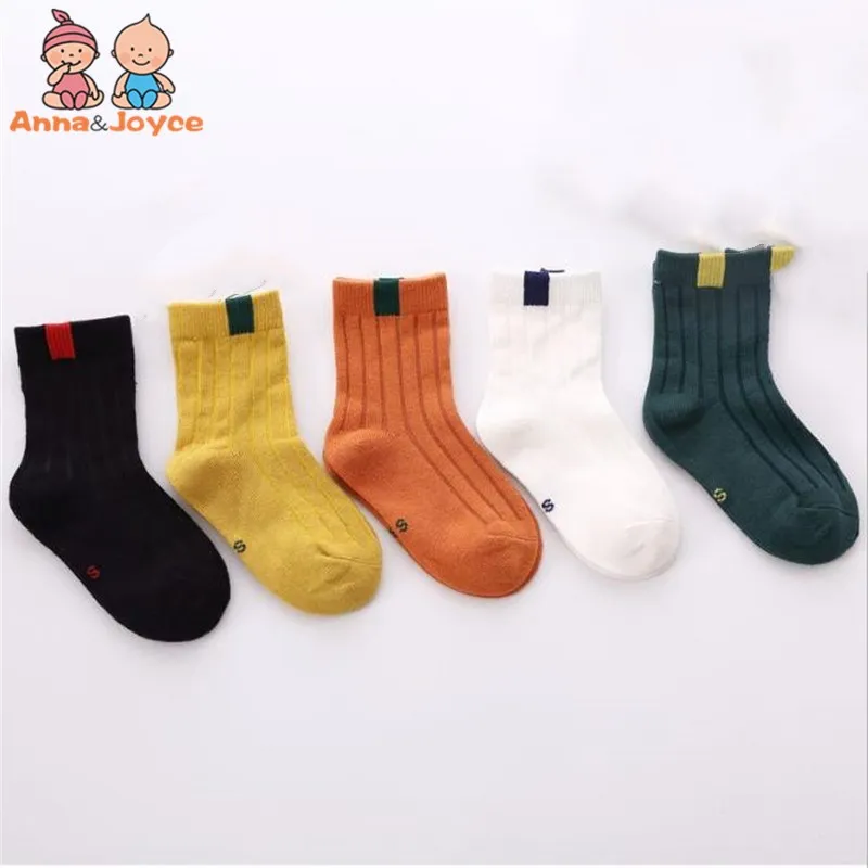 5pairs/Lot Spring and Autumn Kids Socks Boys Girls Cotton Socks Children Socks Bow Cotton Socks Suit 1-3 Years
5pairs/Lot Spring and Autumn Kids Socks Boys Girls Cotton Socks Children Socks Bow Cotton Socks Suit 1-3 Years