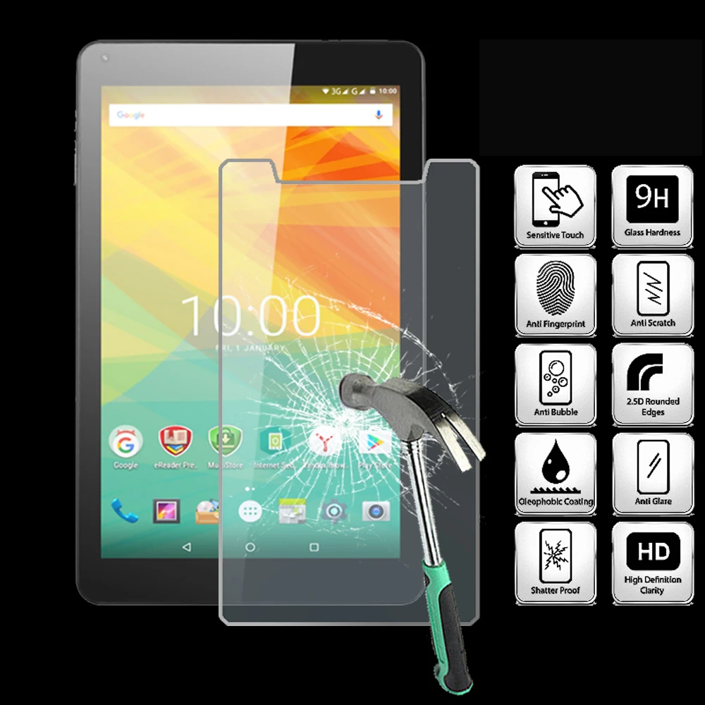Для Prestigio Wize 3437 4G-9H планшета Защитная пленка из закаленного стекла Взрывозащищенная высококачественная пленка для экрана
Для Prestigio Wize 3437 4G-9H планшета Защитная пленка из закаленного стекла Взрывозащищенная высококачественная пленка для экрана