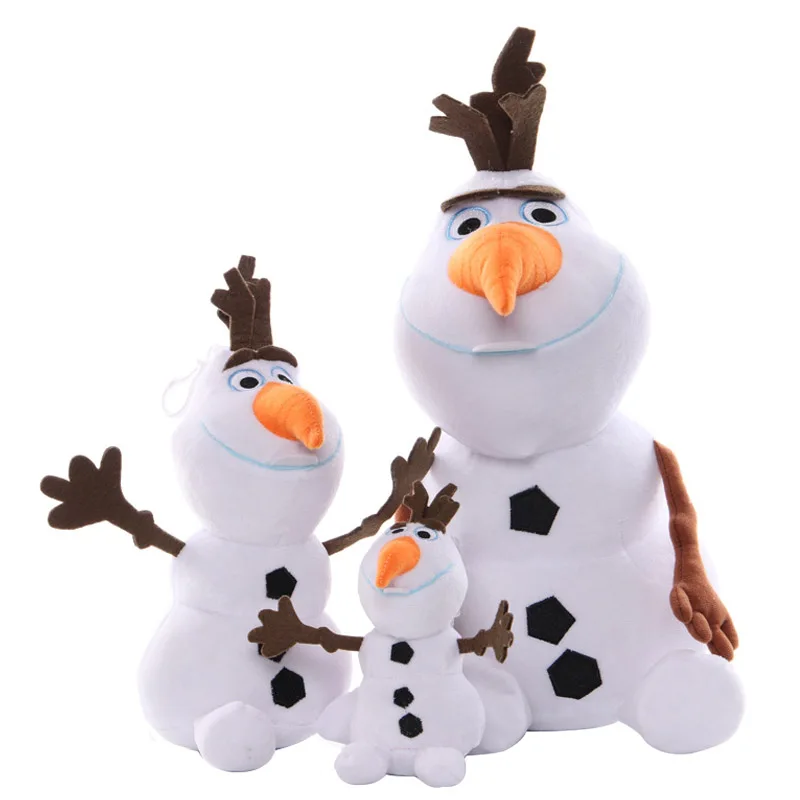 Disney плюшевые животные Олаф замороженная игрушка 12/20 см маленькая кукла снеговик для 2-летних детей кавайная плюшевая мультяшная детская игр...
Disney плюшевые животные Олаф замороженная игрушка 12/20 см маленькая кукла снеговик для 2-летних детей кавайная плюшевая мультяшная детская игр...