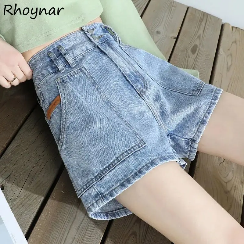 Shorts Women Fashion High Waist Streetwear Trendy Denim Summer Korean Hot Girls Simple Leisure Daily Teens Ladies Female Chic
Shorts Women Fashion High Waist Streetwear Trendy Denim Summer Korean Hot Girls Simple Leisure Daily Teens Ladies Female Chic