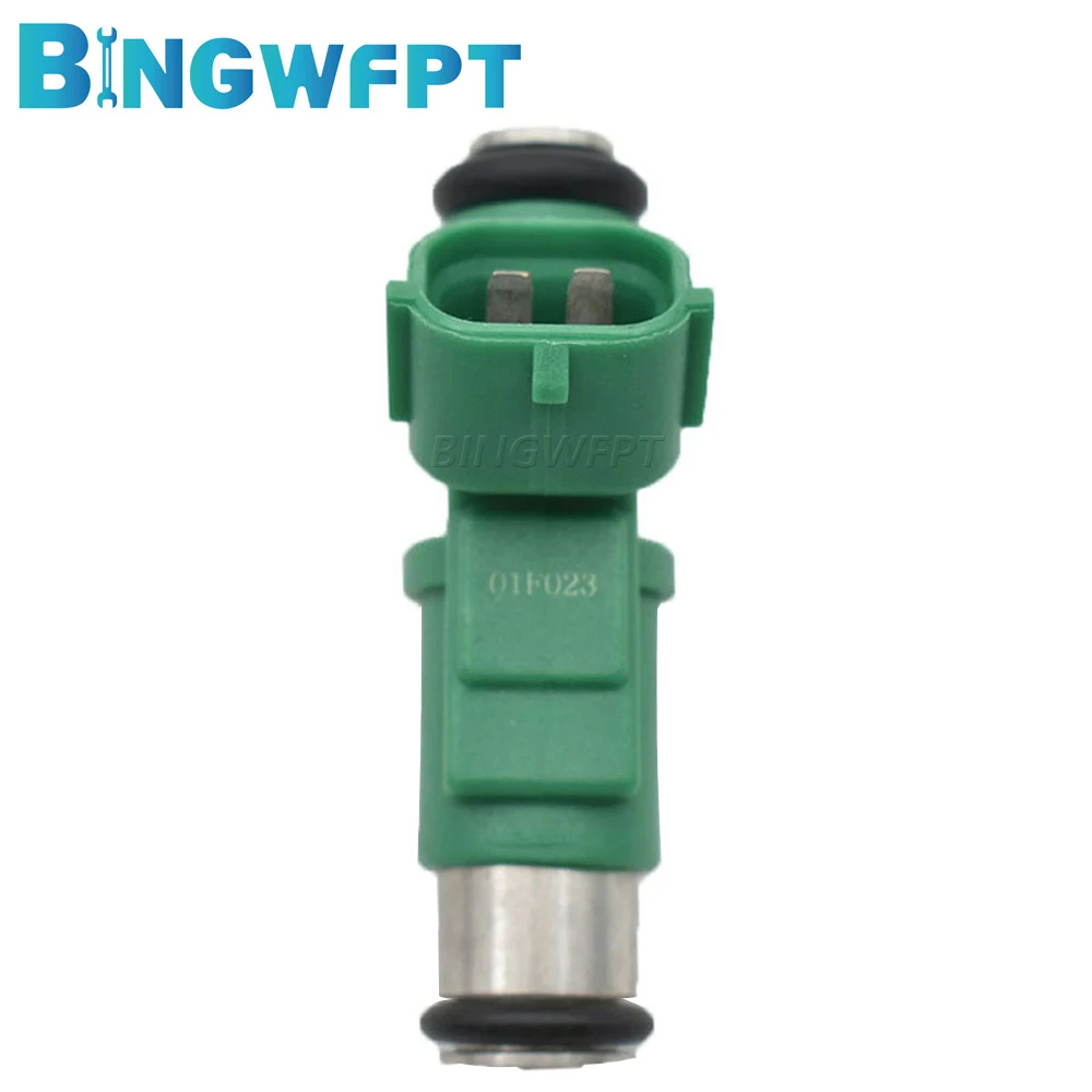 High Quality 1984G0 9655833580 01F-023 348002 01F023 Fuel Injector For CITROEN C3 PEUGEOT 206
High Quality 1984G0 9655833580 01F-023 348002 01F023 Fuel Injector For CITROEN C3 PEUGEOT 206