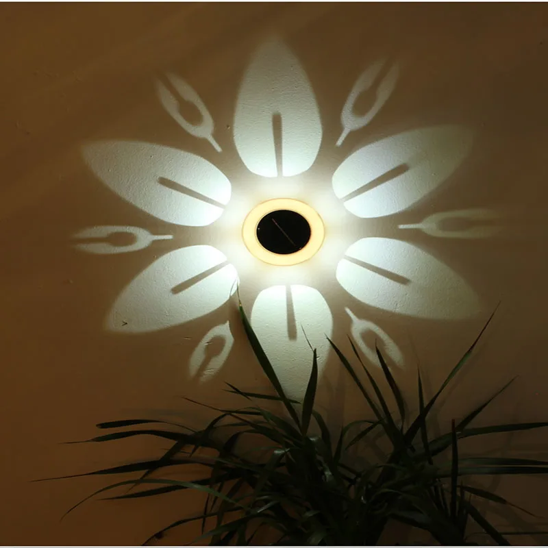 Solar Outdoor Lamp Pattern Lamp Wash Wall Light Courtyard Garden Landscape Decoration Lawn Night Lighting
Solar Outdoor Lamp Pattern Lamp Wash Wall Light Courtyard Garden Landscape Decoration Lawn Night Lighting