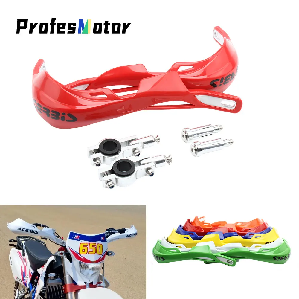 22MM 28MM Motorcycle Hand Guards Handle Protector Handguard Handlebar Protection For KTM HONDA YAMAHA YZ SUZUKI Pit Dirt Bike
22MM 28MM Motorcycle Hand Guards Handle Protector Handguard Handlebar Protection For KTM HONDA YAMAHA YZ SUZUKI Pit Dirt Bike