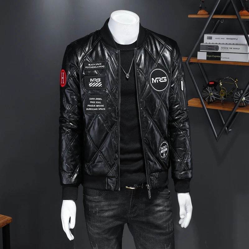 Embroidery Casual Parka Outwear Brand Clothing Men Jackets Thick Warm Mens High Quality 2021 Winter Jacket Men Fashion Coat Mens
Embroidery Casual Parka Outwear Brand Clothing Men Jackets Thick Warm Mens High Quality 2021 Winter Jacket Men Fashion Coat Mens