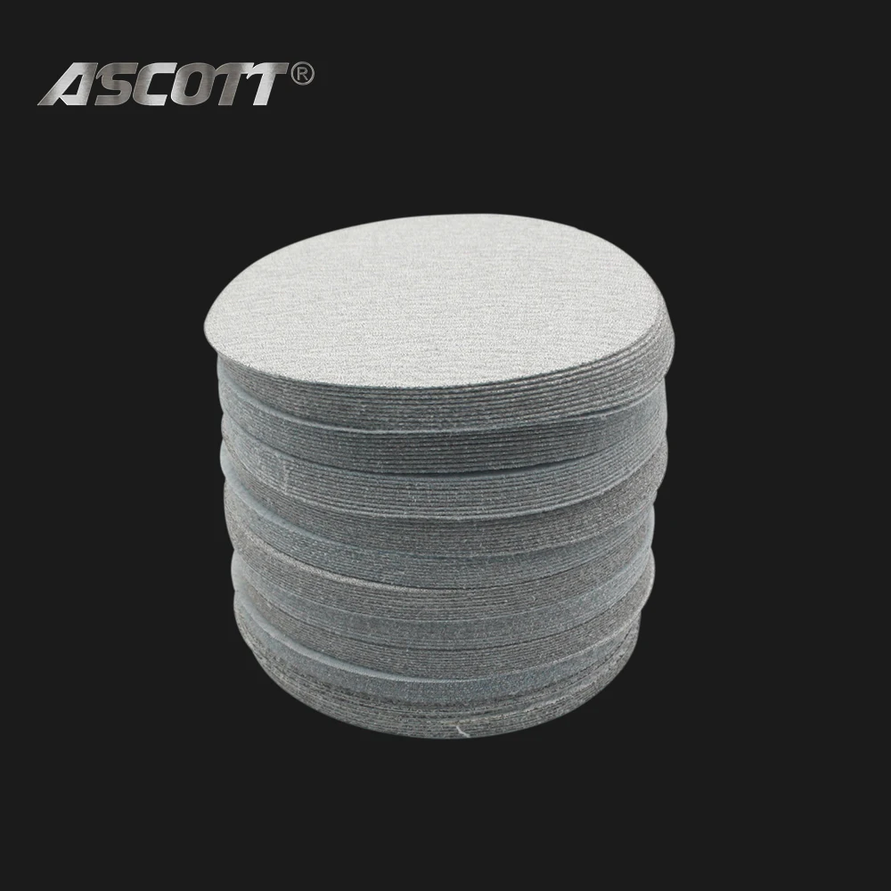 100pcs/set 4/5/6/7inch White Sand Paper Polishing Pad Self-adhesive Loop Backing Polishing Disc for Angle Grinder Polishing
100pcs/set 4/5/6/7inch White Sand Paper Polishing Pad Self-adhesive Loop Backing Polishing Disc for Angle Grinder Polishing