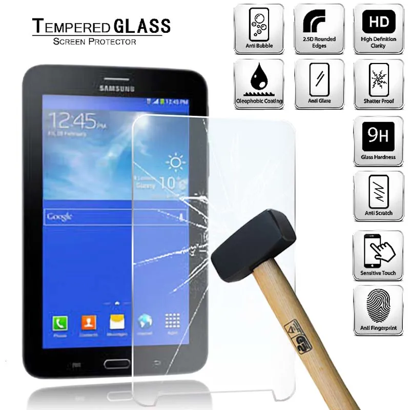 Защитная пленка для экранов планшетов из закаленного стекла чехол для Samsung Galaxy Tab 3 Lite T111 закаленная пленка анти-экран поломки Анти-Царапины
Защитная пленка для экранов планшетов из закаленного стекла чехол для Samsung Galaxy Tab 3 Lite T111 закаленная пленка анти-экран поломки Анти-Царапины