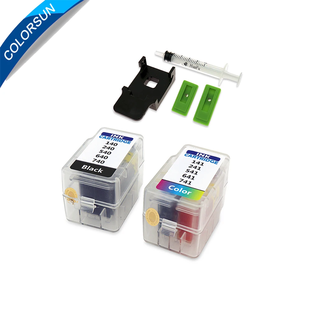 Colorsun canon refill kit for 540 541 ink cartridge for canon MG2150 MG2155 MG2170 MG3180 MG3550 MG3250 MG3570 smart cartridge
Colorsun canon refill kit for 540 541 ink cartridge for canon MG2150 MG2155 MG2170 MG3180 MG3550 MG3250 MG3570 smart cartridge