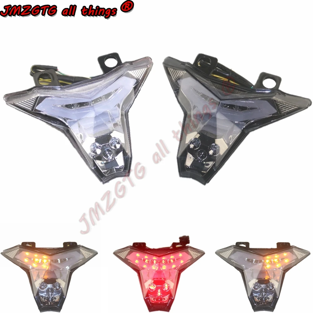 Motorcycle LED Turn Signal Tail Light Taillight For KAWASNKI Z1000 2014-2018 & ZX10R 2015-2018
Motorcycle LED Turn Signal Tail Light Taillight For KAWASNKI Z1000 2014-2018 & ZX10R 2015-2018