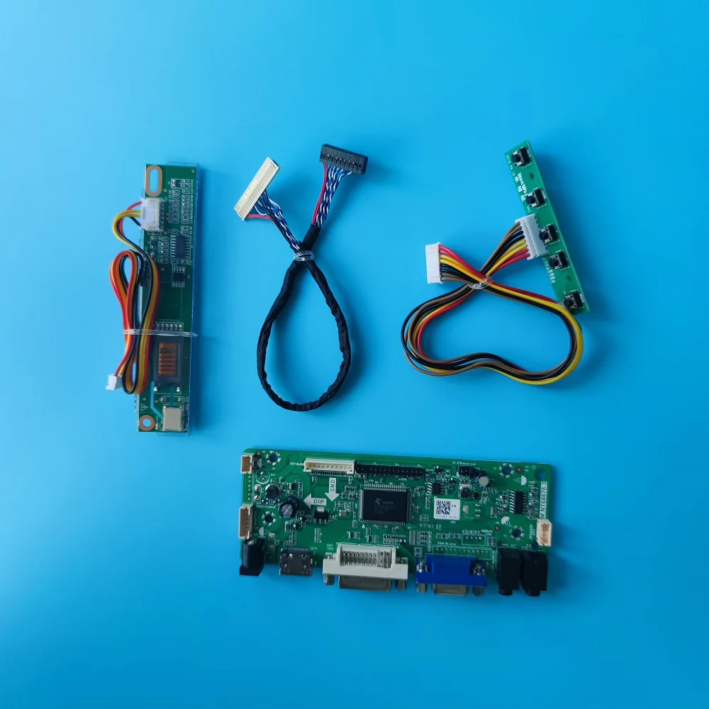 HDMI-совместимый комплект B152EW01 B152EW01 V1 B152EW01 V2 15,2 "1280x85 4 LCD DVI 20Pin 1ccfl плата контроллера M.NT68676 VGA
HDMI-совместимый комплект B152EW01 B152EW01 V1 B152EW01 V2 15,2 "1280x85 4 LCD DVI 20Pin 1ccfl плата контроллера M.NT68676 VGA