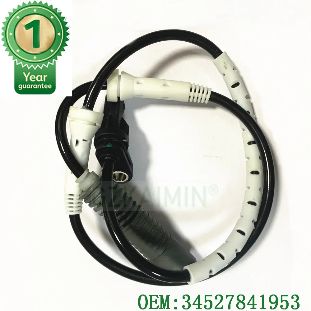 ABS SENSOR WHEEL SPEED FOR BMW 1 COUPE E82 N54 B30 A 3 COUPE E92 S65 B40 OEM 34527841953
ABS SENSOR WHEEL SPEED FOR BMW 1 COUPE E82 N54 B30 A 3 COUPE E92 S65 B40 OEM 34527841953