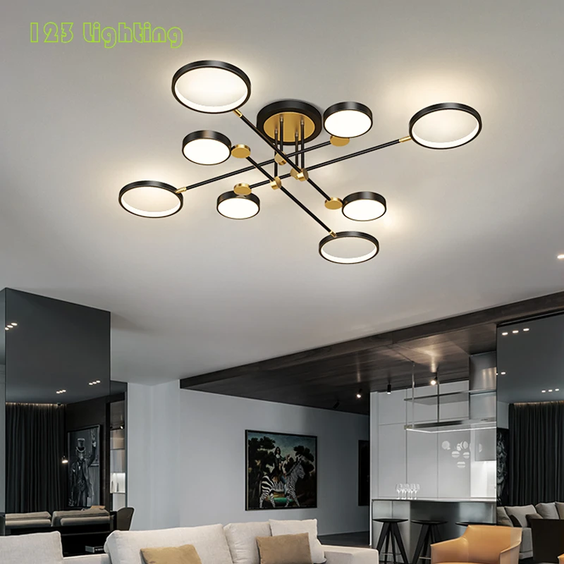 Modern LED Chandeliers Ring For Parlor Bedroom Dining Room Minimalist Loft Lighting Fixtures Luminaire Suspension Indoor Lamp
Modern LED Chandeliers Ring For Parlor Bedroom Dining Room Minimalist Loft Lighting Fixtures Luminaire Suspension Indoor Lamp