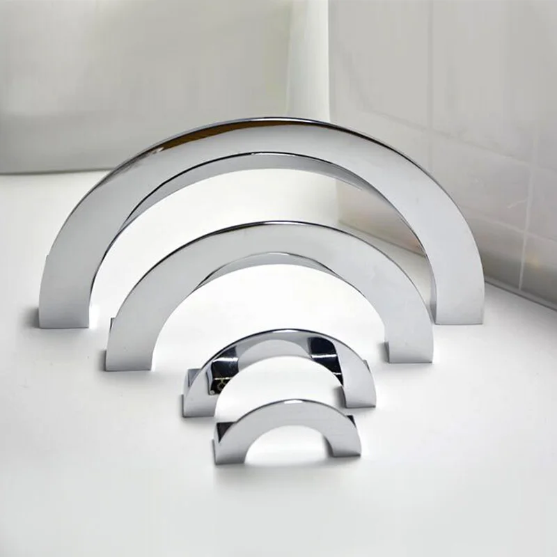 Round Handles Drawer Pull And Knobs Cabinet Furniture Hidden Recessed Flush Handle Sliding Hinged Door Knob 1 Pcs Semi-circular
Round Handles Drawer Pull And Knobs Cabinet Furniture Hidden Recessed Flush Handle Sliding Hinged Door Knob 1 Pcs Semi-circular