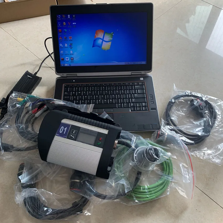 Star Diagnose Mb Sd Compact c4 with Laptop e6420 i5 Cpu Super Ssd Newest Software Full Set Scanner Ready to Use
Star Diagnose Mb Sd Compact c4 with Laptop e6420 i5 Cpu Super Ssd Newest Software Full Set Scanner Ready to Use