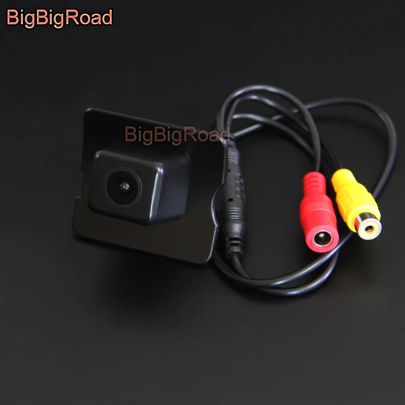 BigBigroad Camera For Mercedes Benz ML M Class MB W164 Rear View Back Up Reverse Parking Camera / HD CCD Night Vision
BigBigroad Camera For Mercedes Benz ML M Class MB W164 Rear View Back Up Reverse Parking Camera / HD CCD Night Vision