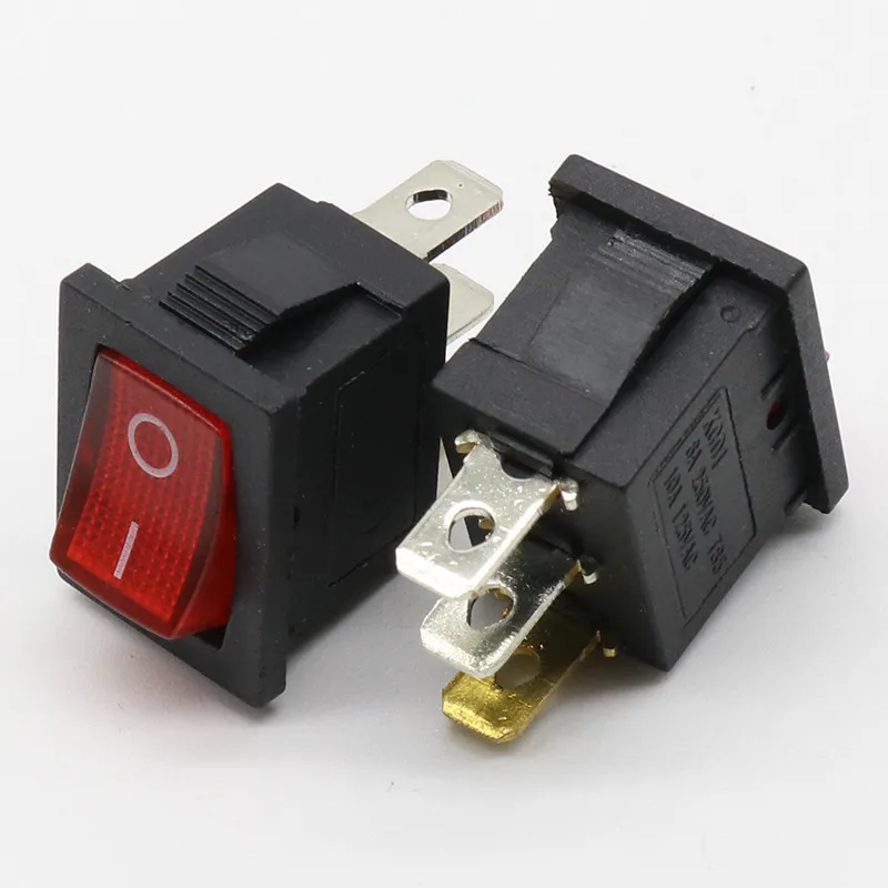 1pcs Mini 3 Pin Dashboard On Off Position Rocker Switch Illuminated Spst with Light
1pcs Mini 3 Pin Dashboard On Off Position Rocker Switch Illuminated Spst with Light